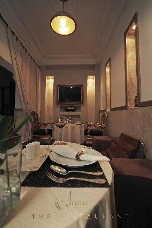 Appartement Heritage Marrakech Marrakesh