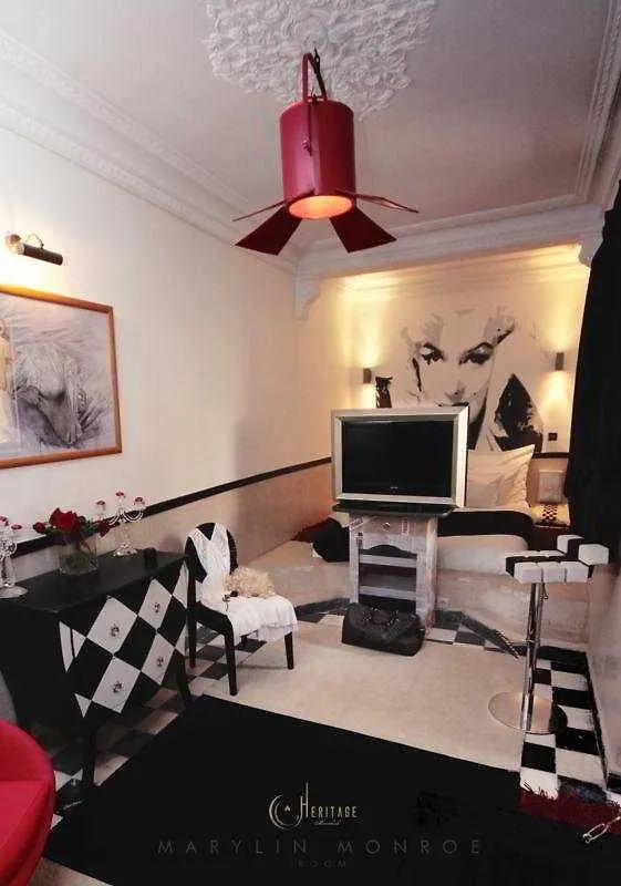 Heritage Marrakech Marrakesh Appartement