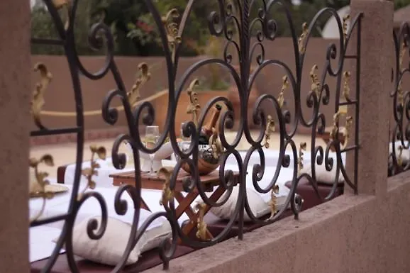 Apartament Heritage Marrakech Marrakesz Maroko